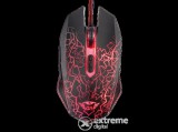 Trust GXT105 optikai gamer egér