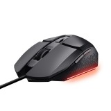 Trust GXT109 Felox RGB Gaming Mouse Black 25036