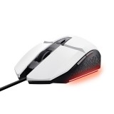 Trust GXT109W Felox Gaming mouse White 25066