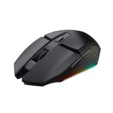Trust GXT110 Felox Wireless Gaming mouse Black 25037