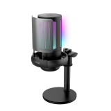 Trust GXT238 Auron Illuminated USB Gaming Microphone Black 26081