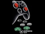 Trust GXT264 Thumb Grips csúszásgátló borítás Xbox One kontrollerhez, 8db