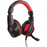 Trust GXT404 Rana Gaming Headset Red 23439