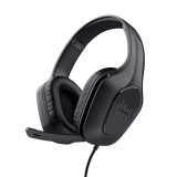 Trust GXT415 Zirox Lightweight Gaming Headset Black 24990