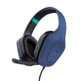 Trust GXT415 Zirox Lightweight Gaming Headset Blue 24991