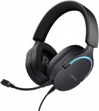 Trust GXT490 Fayzo 7.1 RGB Gaming Headset Black 24900