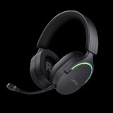 Trust GXT491 Fayzo vezeték nélküli fekete gamer headset