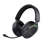 Trust GXT491 Fayzo Wireless Bluetooth Gaming Headset Black 24901