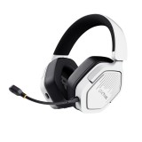 Trust GXT492 Carus Wireless Bluetooth Gaming Headset White 25534