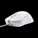 Trust GXT924W YBAR+ egér Jobbkezes USB A típus Optikai 25600 DPI (24891)