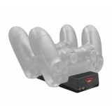 Trust Kiegészítő Dock GXT 235 PS4 Duo Charge (21681)