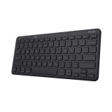 Trust Lyra Compact Wireless Bluetooth Keyboard Black US 24707