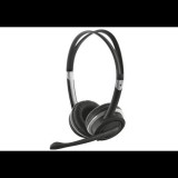 Trust Mauro USB Headset fekete (17591) (17591)