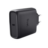 Trust Maxo 65W USB-C GaN Charger Black 25523