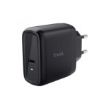 Trust Maxo 65W USB-C hálózati töltő fekete (24817)