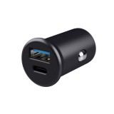 Trust Maxo Car Charger Black 25197