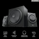 TRUST Mélyhangsugárzós 2.1 hangszórókészlet 23696, Yuri 2.1 Speaker Set (23696)