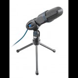 Trust Mico asztali mikrofon fekete (23790) (trust23790) - Mikrofon