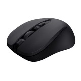 Trust Mydo Silent Mouse Black 25084