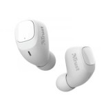 Trust Nika Compact Bluetooth mikrofonos fülhallgató fehér (23904)