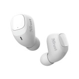 Trust Nika Compact Bluetooth mikrofonos fülhallgató fehér (23904) (trust23904) - Fülhallgató