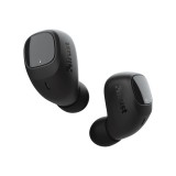 Trust Nika Compact Bluetooth mikrofonos fülhallgató fekete (23555) (Trust 23555) - Fülhallgató