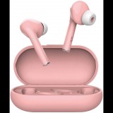 Trust Nika Touch Bluetooth vezeték nélküli fülhallgató rózsaszín (23704) (trust23704) - Fülhallgató