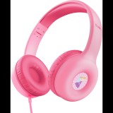 Trust NOUNA Kids headphones - rózsaszín (25277)