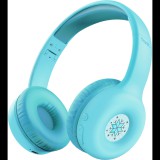 Trust NOUNA Wireless Kids headphones - világoskék (25275)