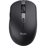 Trust Ozaa Compact Multi Device Wireless Bluetooth Mouse Black 24819