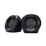 Trust Polo 2.0 Speaker Set Black 25164