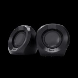 Trust Polo hangfalszett 4 W Univerzális Fekete 2.0 csatornák 1-utas