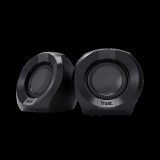 Trust Polo hangfalszett 4 W Univerzális Fekete 2.0 csatornák 1-utas (25164)