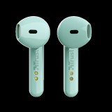 Trust Primo Touch Bluetooth 5.0, 20 Hz - 20000 Hz, micro-USB menta fülhallgató