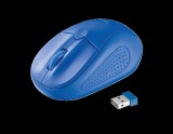 Trust Primo Wireless mouse Blue 20786