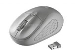 Trust Primo wireless szürke egér (20785)