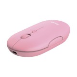 Trust Puck Wireless Bluetooth Mouse Pink 24125