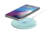 Trust Qylo Fast Wireless Charging Pad 7.5/10W Turquoise 23865