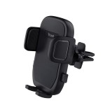 Trust Runo Phone holder with air vent mount Black 24983