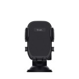 Trust Runo Phone holder with windshield mount Black 24984