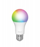 Trust Smart WiFi LED Bulb E27 White & Colour 71281