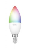 Trust Smart WiFi LED Candle E14 White & Colour 71280