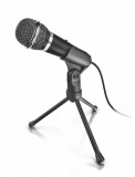 Trust Starzz All-round Microphone for PC and Laptop Black 21671
