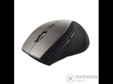 Trust Sura vezeték nélküli optikai egér, szürke-fekete