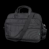 Trust Sydney 40,6 cm (16") Aktatáska Fekete (24282)