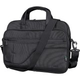 Trust Sydney Eco-friendly laptop bag 16" Black 24282