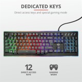 Trust Thura GXT 860 Angol (21839)