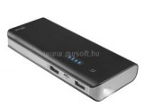 Trust Urban Primo 10000mAh fekete power bank (21149)