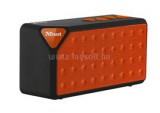 Trust Urban Yzo vezeték nélküli Bluetooth hangszóró, narancssárga (19855)