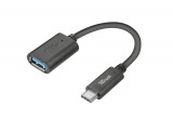 Trust USB-C to USB3.0 Converter adapter Black 20967